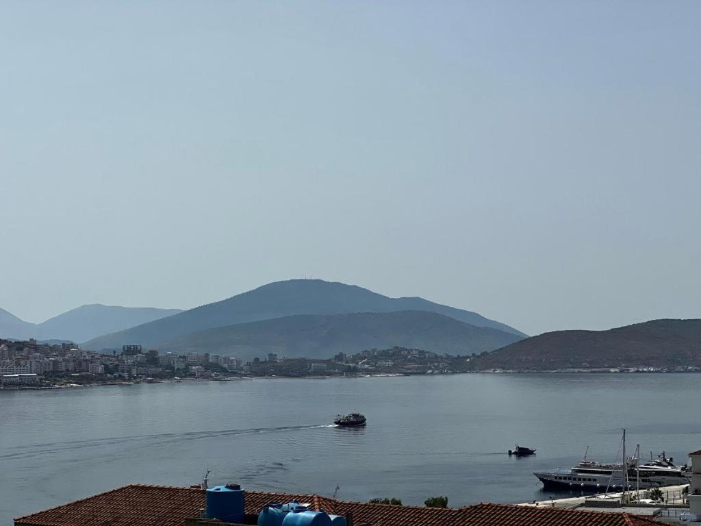 Saranda Relax Apartments المظهر الخارجي الصورة